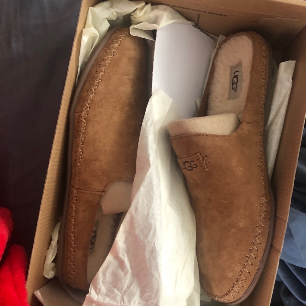 Brand new ugg slippers